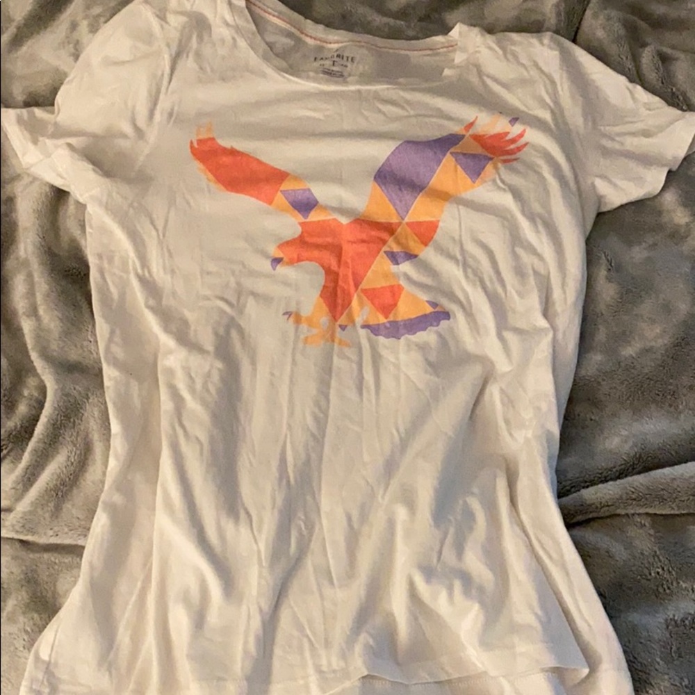 American eagle favorite t shirts